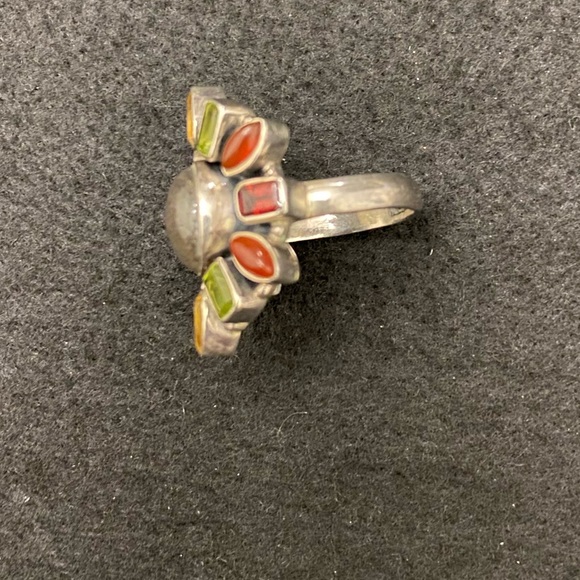 Nicky Butler Genuine Gemstone Ring - Picture 11 of 11